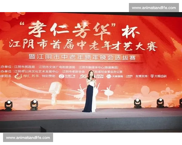 海选比赛报名正式启动 快来展示你的才艺争夺大奖